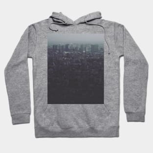 White Skies Dark Oceans Hoodie